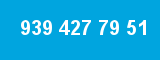 939 427 79 51 939 427 79 51
